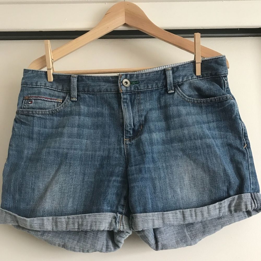 Tommy Hilfiger Jean Shorts*